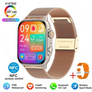 Reloj Deportivo Inteligente - Imagen 8